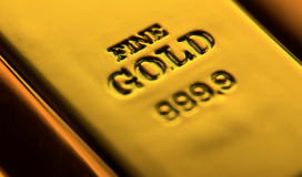 fine gold