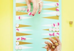 backgammon